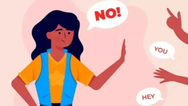 Cara Menyikapi Bentuk Pelecehan yang Jarang Disadari yaitu Catcalling