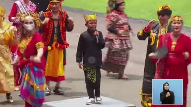 Farel Prayoga Dipuji Karena Berprestasi, Netizen Sentil Jeje Slebew dkk.