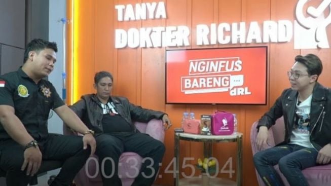 Baru Datang ke Podcast Dokter Richard Lee, Persatuan Dukun se-Indonesia Layangkan Somasi