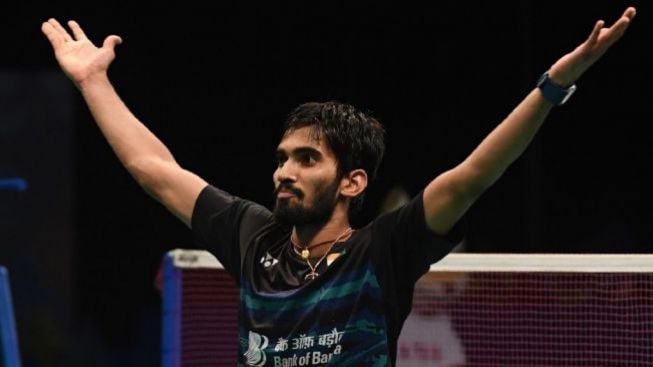 Zhao Junpeng Jegal Kidambi Srikanth