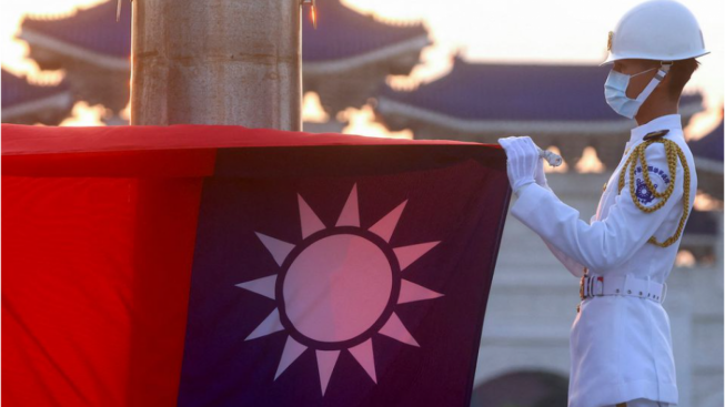 Perjanjian Damai Cina dengan Tajuk Penyatuan Kembali Dikecam Taiwan