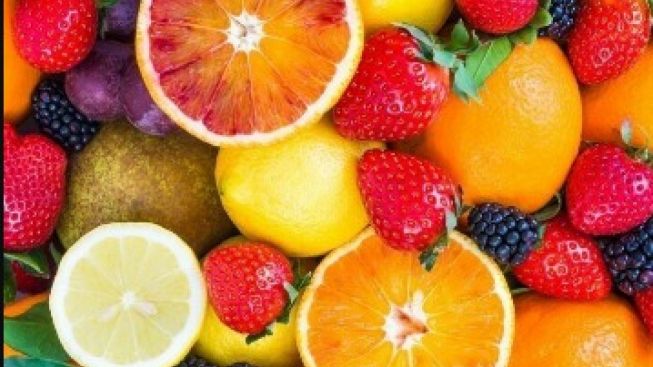 Kalahkan Kolestrol dengan Makan Buah-buahan
