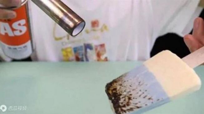 Perusahaan Tiongkok Berhasil Ciptakan Formula Es Krim Anti Meleleh, Ini Rahasianya!