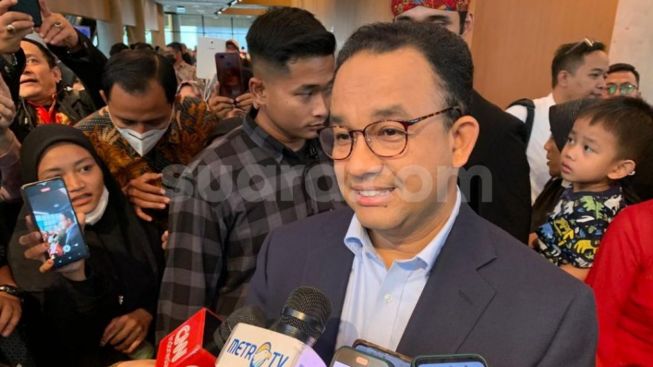 Siap Maju di Pilpres 2024, Anies Baswedan Disebut Akan Gagal di Jawa Tengah