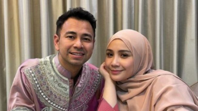 Isu Perselingkuhan Mencuat Lagi, Raffi - Nagita Jadi Trending di Twitter.