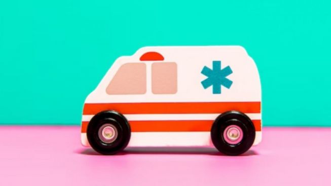 Berikan Jalan ke Ambulans, Paspampres Wakil Presiden Mendapat Pujian