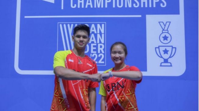 Rachel/Trias Berhasil Membuat Malaysia Kalah Pada Kejuaraan Dunia Junior 2022