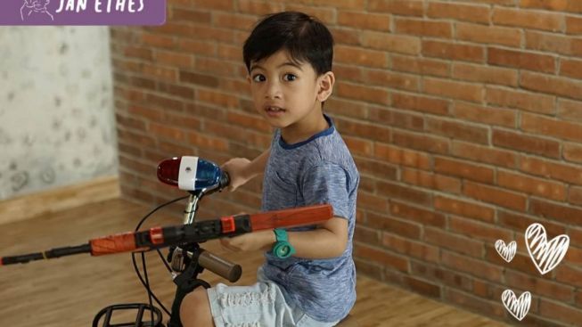 Diminta Ucapkan Selamat, Jan Ethes Malah Bikin Kesel Kaesang : Udah Gitu Doang?