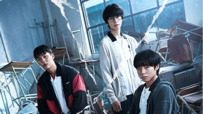 Weak Hero Class 1, Drama yang Mengangkat Tentang Kekerasan yang Terjadi di Sekolah