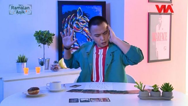 Hard Gumay Ramalkan Pasangan Ini Hanya Sebatas Teman Tapi Mesra