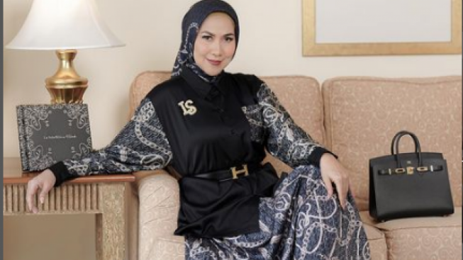 Venna Melinda dan Ferry Irawan Saling Sindir di TikTok, Netizen: Tar Kena Tonjok Lagi