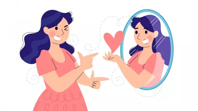 Sederhana tapi Efektif untuk Bangkitkan Rasa Percaya Diri, Coba yuk !
