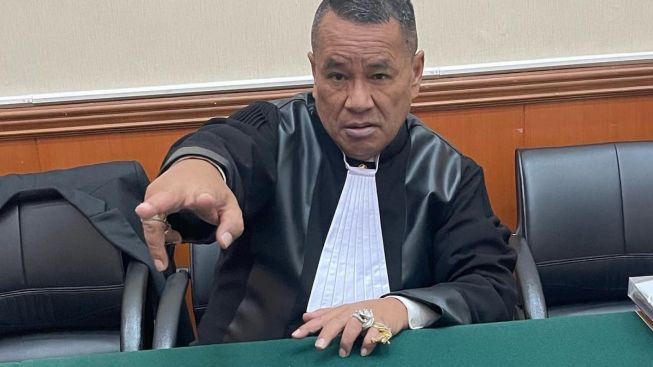 Hotman Paris Siap Bertemu Keluarga Bayi yang Jarinya Putus Akibat Digunting Perawat RS Muhammadiyah
