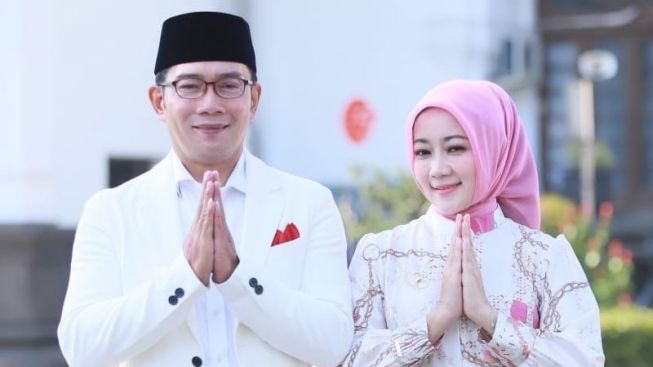 Ridwan Kamil Akhiri Jabatan Gubernur Tahun Ini, Netizen Tagih Benahi Pasir Heunceut