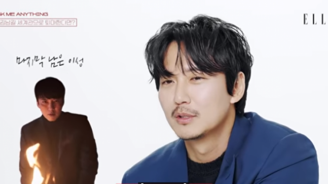 Kim Nam Gil Ingin Sekali Mendapat Tawaran Drama dengan Genre Romantis Demi Puaskan Hasrat Para Fansnya