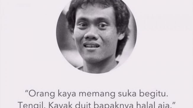 Video Kasino Bilang "Anak Orang Kaya Tengil" Trending, Diduga Sindir Pelaku Pemukulan Mario Dandy Satrio
