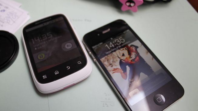 Alasan Iphone Tak Lebih Baik dari Android
