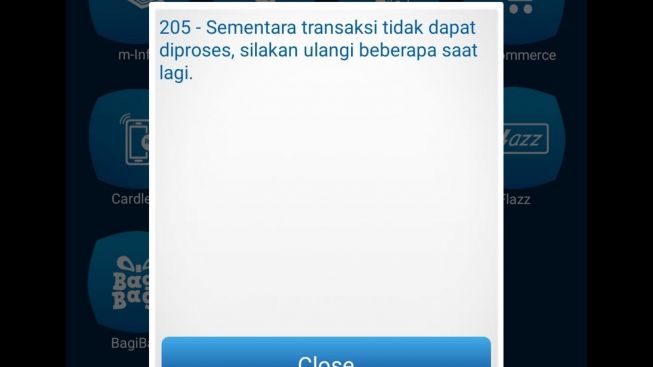 Aplikasi Mobile BCA Error, Nasabah Bingung