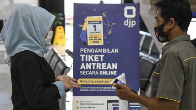 Menahun Tak Lapor SPT Pajak, Siap-Siap Tanggung Risiko Ini...