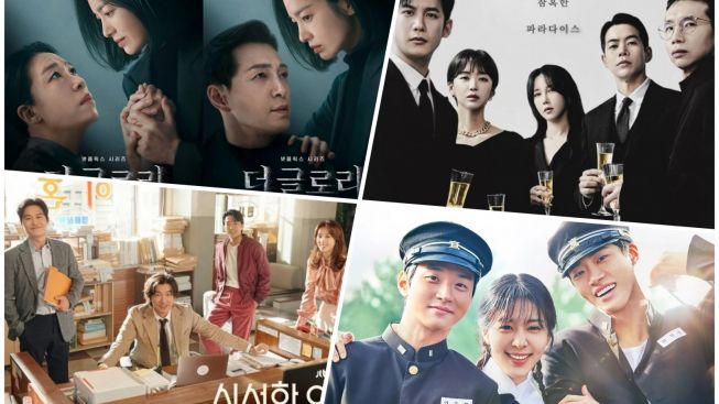 Catat, Berikut 9 Drama Korea Yang Tayang Bulan Maret ! (2)