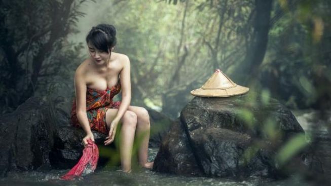 Misteri Kampung Janda di Bogor, Umur 17 Tahun Udah Kawin 2 Kali