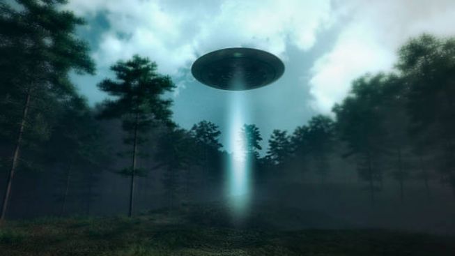 Teka-Teki Area 51, Mulai dari Cahaya Misterius Hingga Mayat Alien