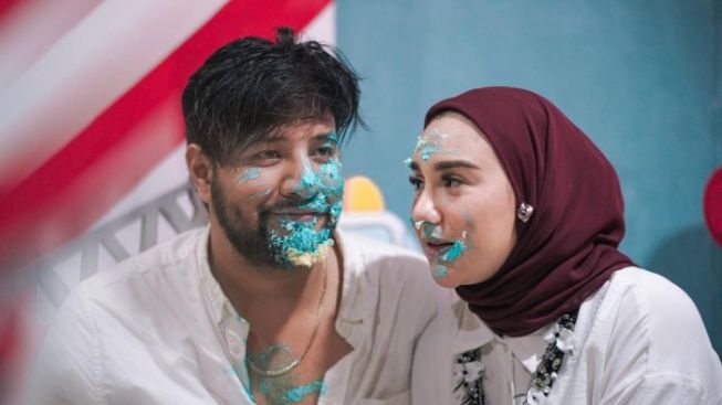 Instagram Irish Bella, Mendadak Diserbu Netizen Terkait Penangkapan Ammar Zoni