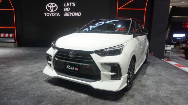 Profil dan Spesifikasi All New Toyota Agya dan Agya GR Sport