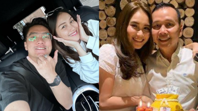 Ayah Ayu Ting Ting Minta Jatah Rp 300 juta sebulan, Begini Respon Boy William