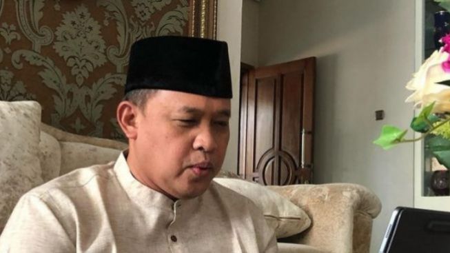 Viral! Plt Wali Kota Bekasi Lupa Sila Ke-4 Pancasila, Inikah Kualitas Pejabat Kita?