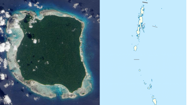 Pulau Terlarang Ini Diduga Menjadi Salah Satu Pulau Paling Berbahaya dan Misterius