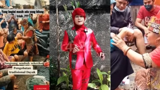 Mengejutkan, Rahasia Pengobatan Ida Dayak Dibongkar Pesulap Merah