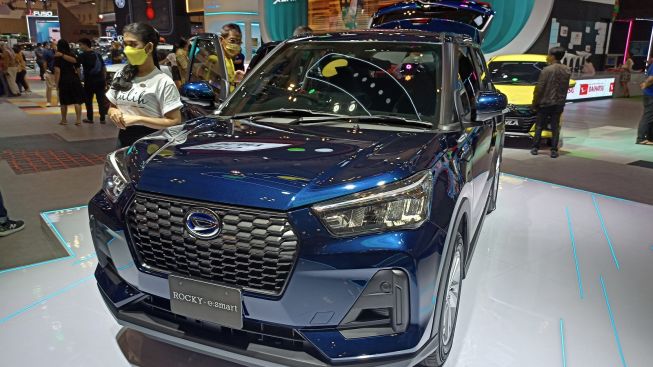 Market Share Daihatsu Hingga Kuartal I 2023 Naik Menjadi 21,2 Persen