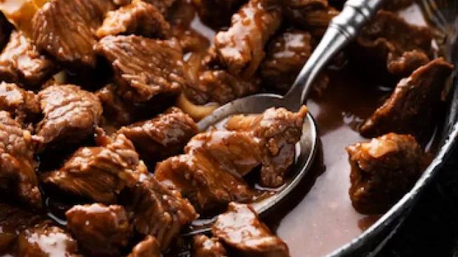 Sajian Idul Fitri Tanpa Santan, Semur Daging dari Betawi