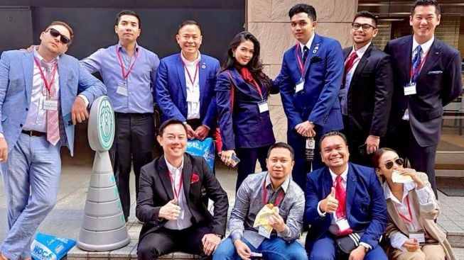 JCI Batavia dan JCI Tokyo Gelar Business Matching Tokyo