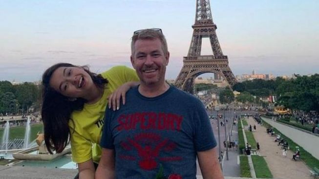 Cuy! Bapaknya Rebecca Klopper Bukan Orang Sembarangan