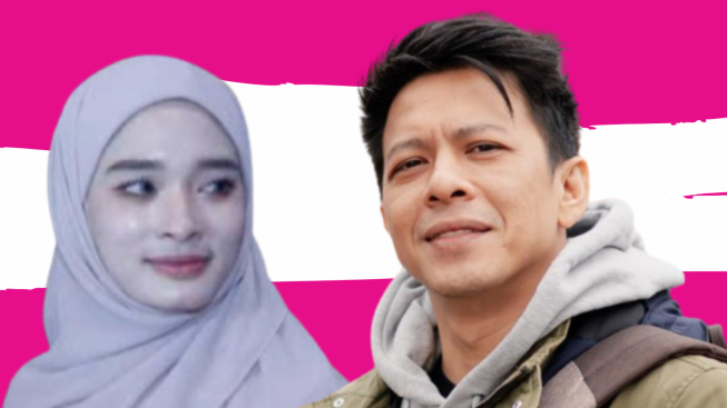 Inara Rusli Dijodohkan dengan Ariel Noah, Jawab Terserah Allah Aja