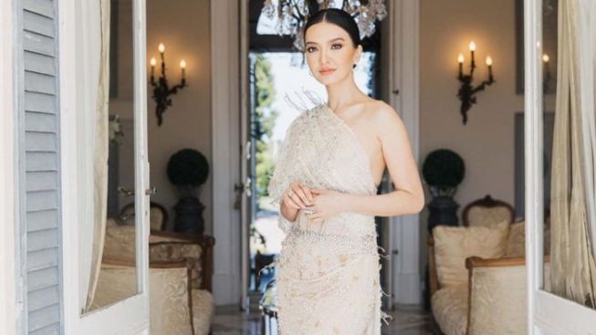 Raline Shah Beberkan Sosok Sang Kekasih