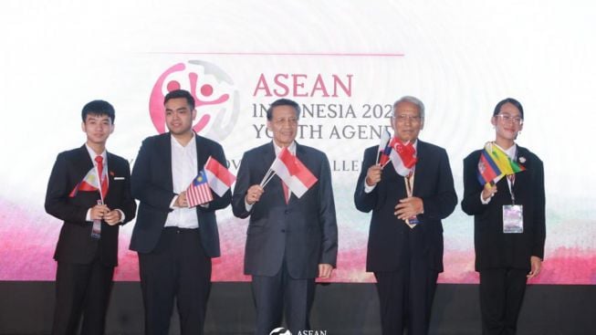 Gelar ASEAN Youth Innovation Challenge 2023, Universitas Prasmul Tekankan Pentingnya Semangat Kolaborasi dan Inovasi