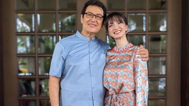 Melaney Ricardo Bongkar Pemilik Kebun Binatang di Medan adalah Ayah Raline Shah
