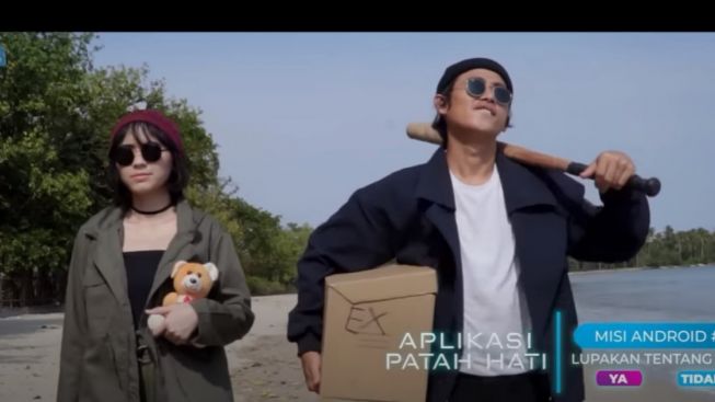 Lirik Lagu dan Chord 'Tentang Dia' Budi Doremi dan Ashilla