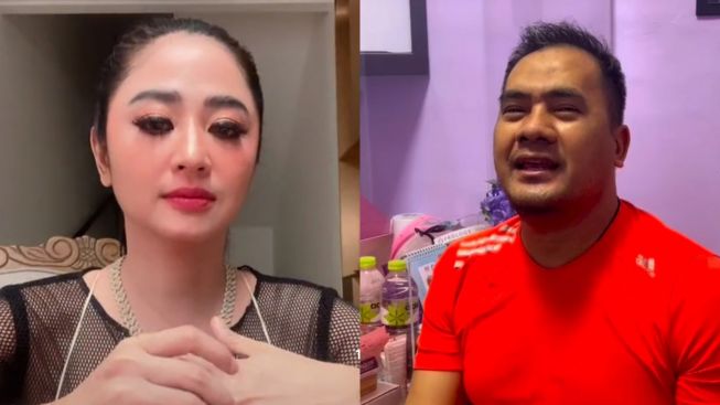 Konflik Kian Panas, Dewi Perssik Cap Saipul Jamil Predator Seks