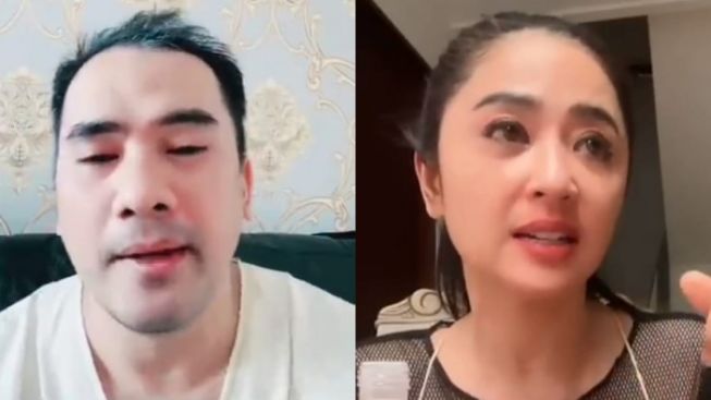 Bikin Kaget, Dewi Persik Diduga Pecah Perawan sebelum Menikah, Saipul Jamil jadi Saksinya: dulu...