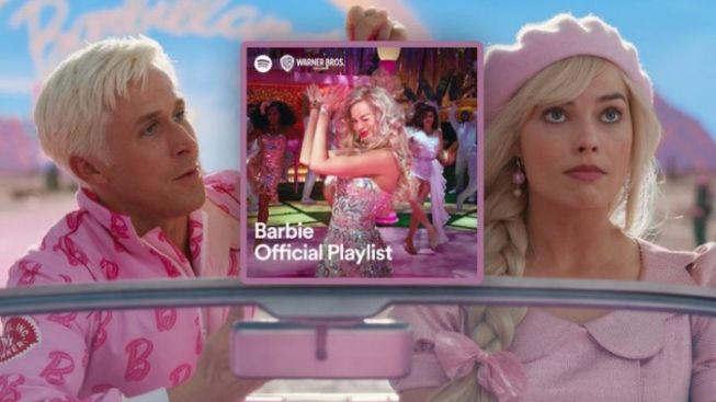 Film Barbie Diberi Rating  PG-13, Orang Tua Diminta Waspada