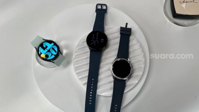 Cek Fitur dan Harga Samsung Galaxy Watch 6 dan Watch 6 Classic yang Resmi Masuk Indonesia