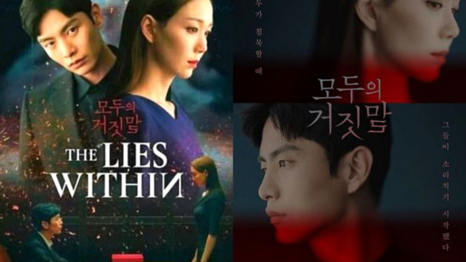 Lee Min Ki dan Lee Yoo Young Tampil di Drama Thriller "The Lies Within"