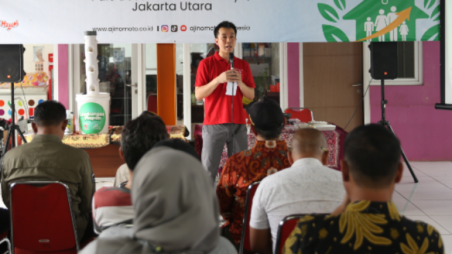 Lingkungan MAPAN untuk Tingkatkan Harapan Hidup Sehat dan Kurangi Dampak Lingkungan