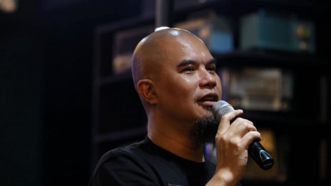 Di Depan Deddy Corbuzier Ahmad Dhani Bilang K-Pop Itu Wabah, Bukannya Ini Selera Anak Muda?