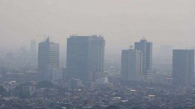 Polusi di Jakarta Makin Parah, Kita Kudu Gimana?