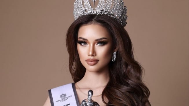 Runner Up II dari Bandung Mundur dari Miss Universe Indonesia 2023, Rio Motret: The Real Winner is You!